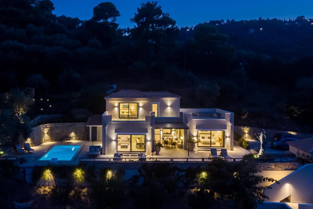 Villa Antigone Luxury Retreat Skopelos Extérieur photo