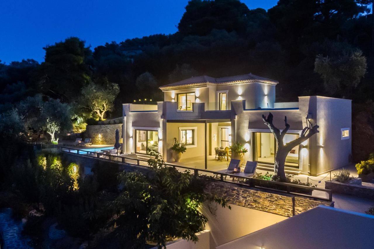 Villa Antigone Luxury Retreat Skopelos Extérieur photo