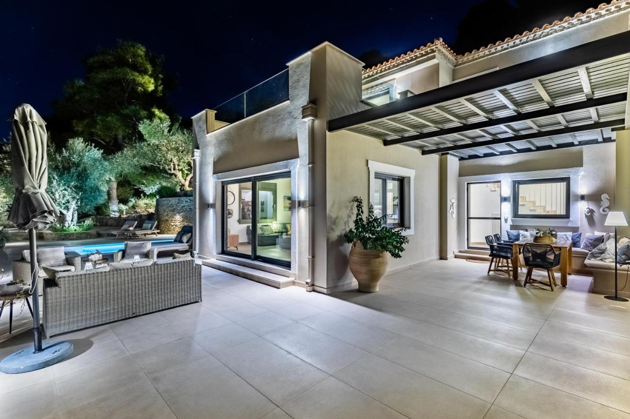 Villa Antigone Luxury Retreat Skopelos Extérieur photo