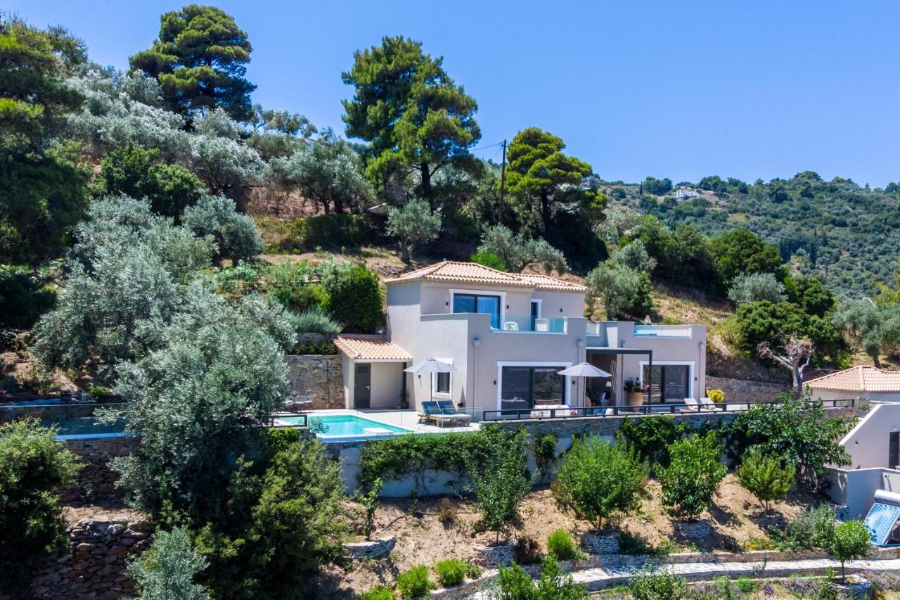 Villa Antigone Luxury Retreat Skopelos Extérieur photo
