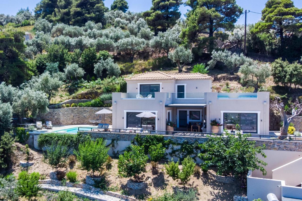 Villa Antigone Luxury Retreat Skopelos Extérieur photo