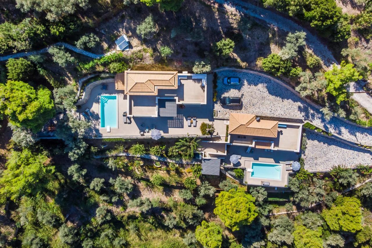 Villa Antigone Luxury Retreat Skopelos Extérieur photo