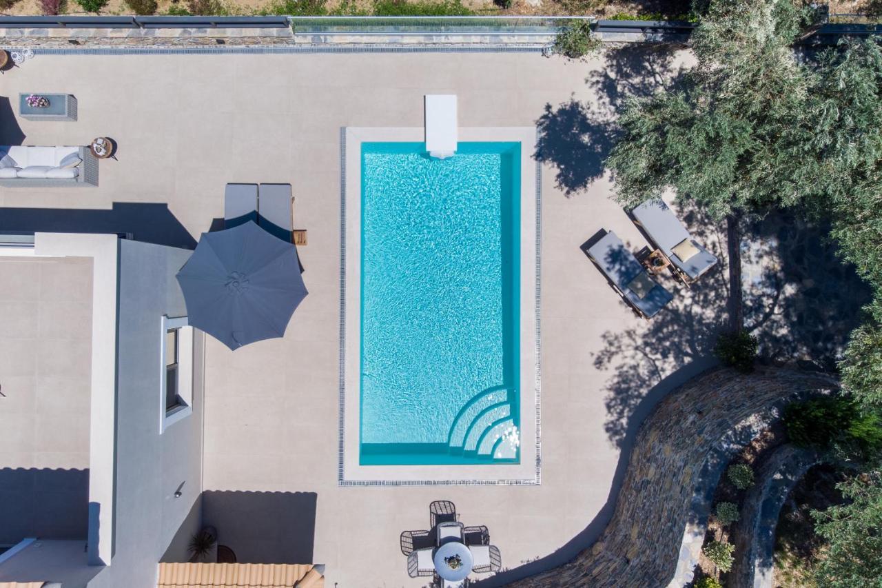 Villa Antigone Luxury Retreat Skopelos Extérieur photo