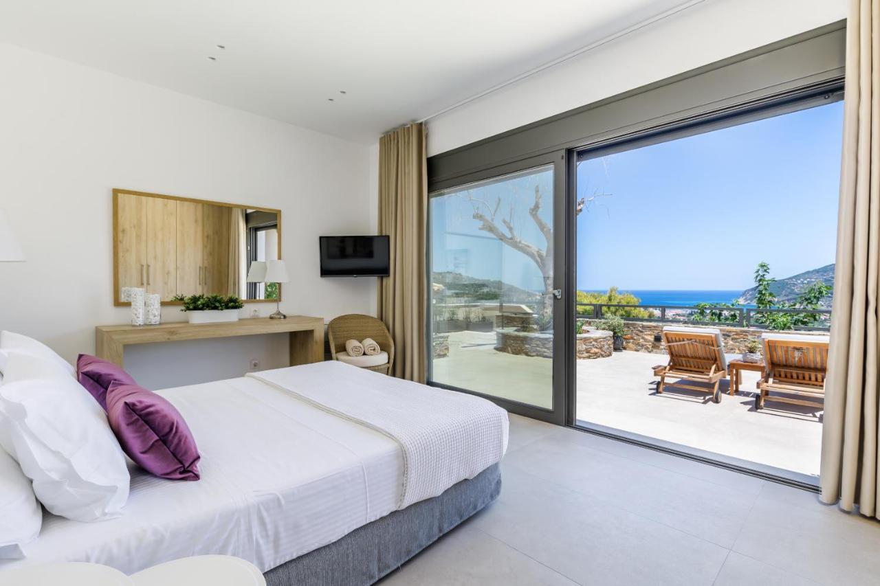 Villa Antigone Luxury Retreat Skopelos Extérieur photo