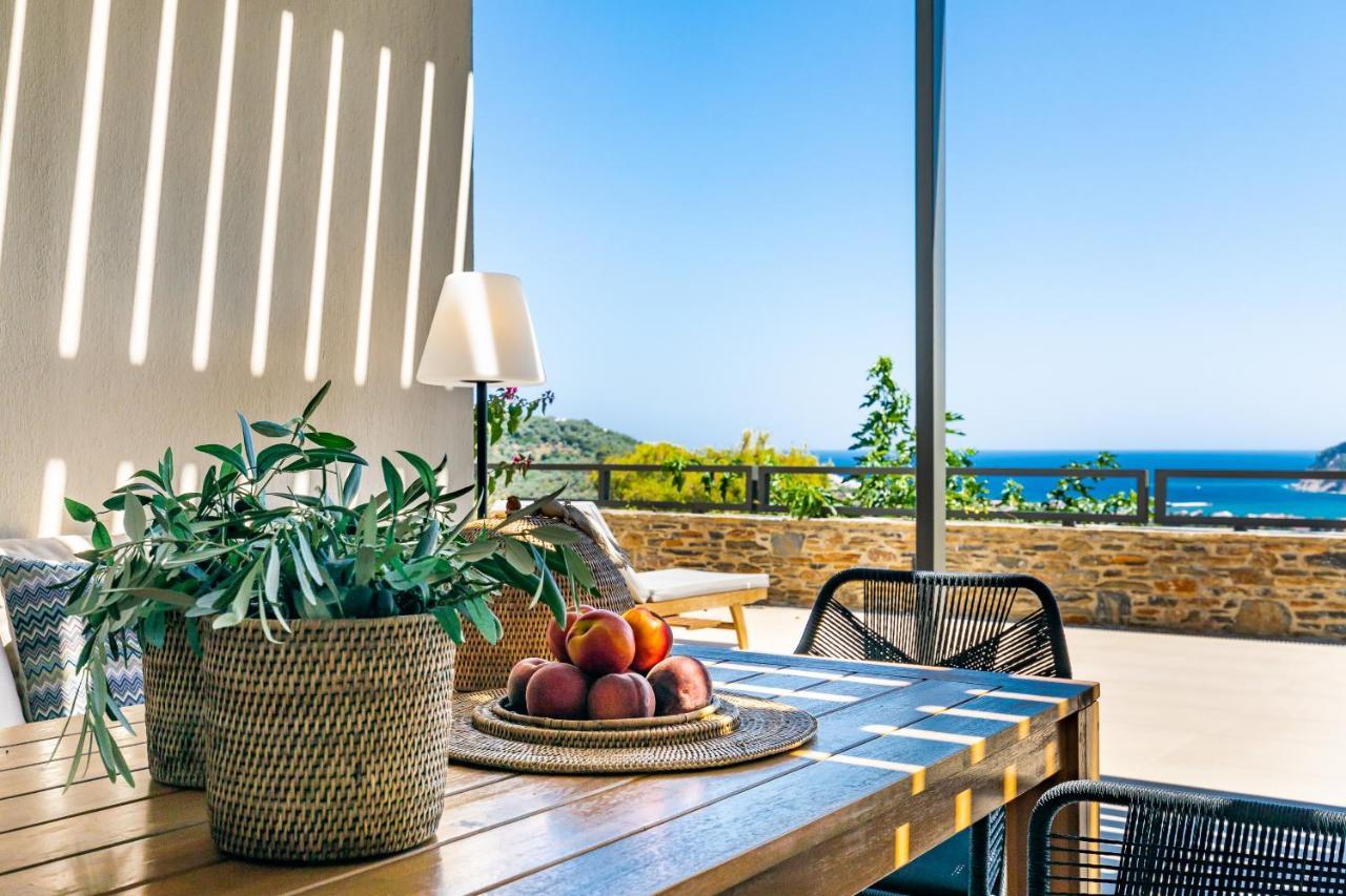Villa Antigone Luxury Retreat Skopelos Extérieur photo