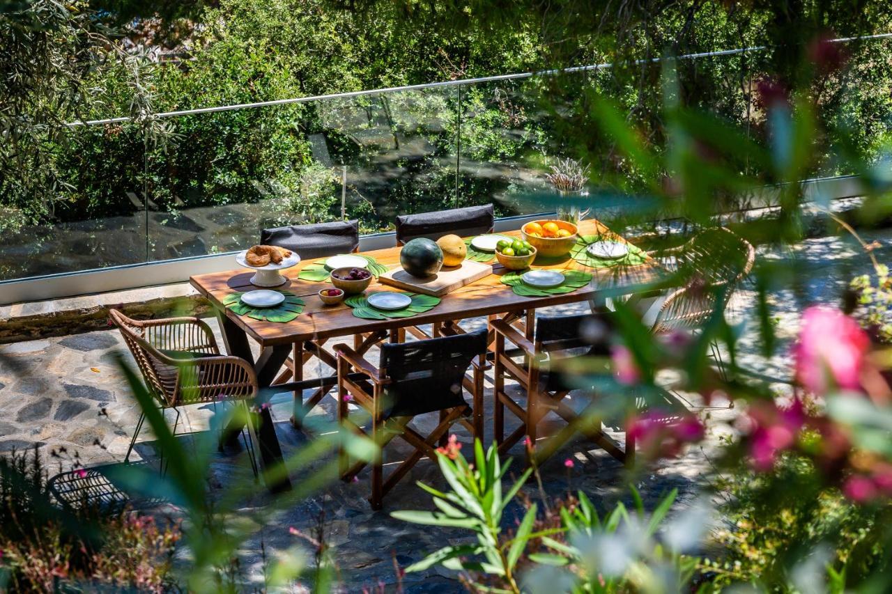 Villa Antigone Luxury Retreat Skopelos Extérieur photo