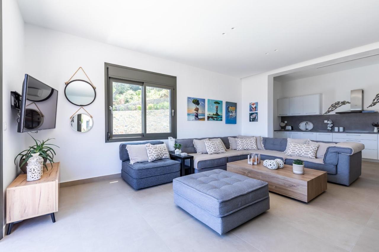 Villa Antigone Luxury Retreat Skopelos Extérieur photo