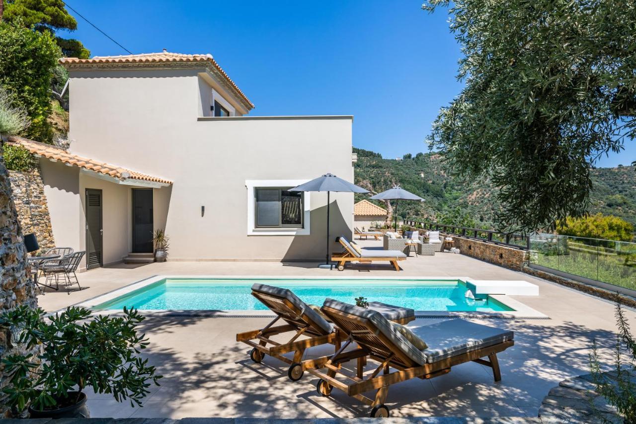 Villa Antigone Luxury Retreat Skopelos Extérieur photo