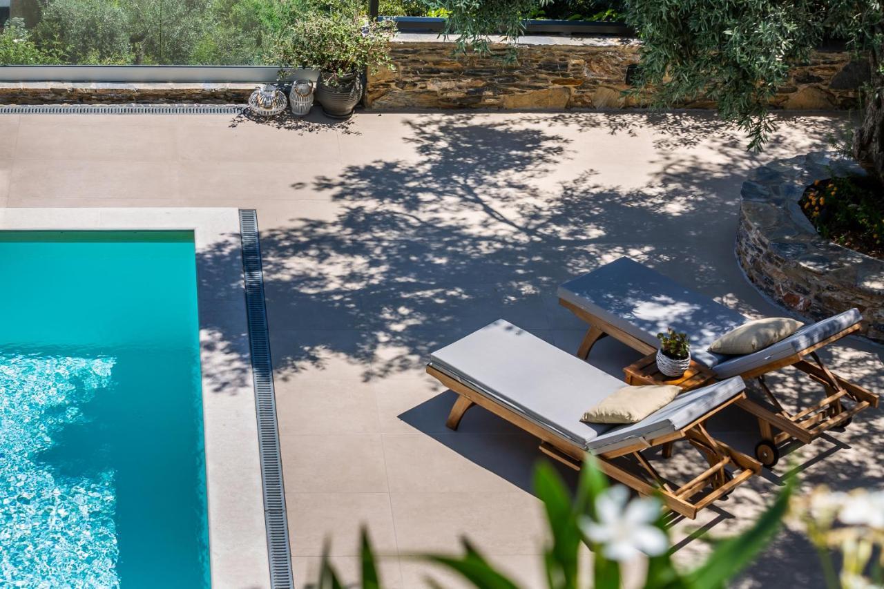 Villa Antigone Luxury Retreat Skopelos Extérieur photo