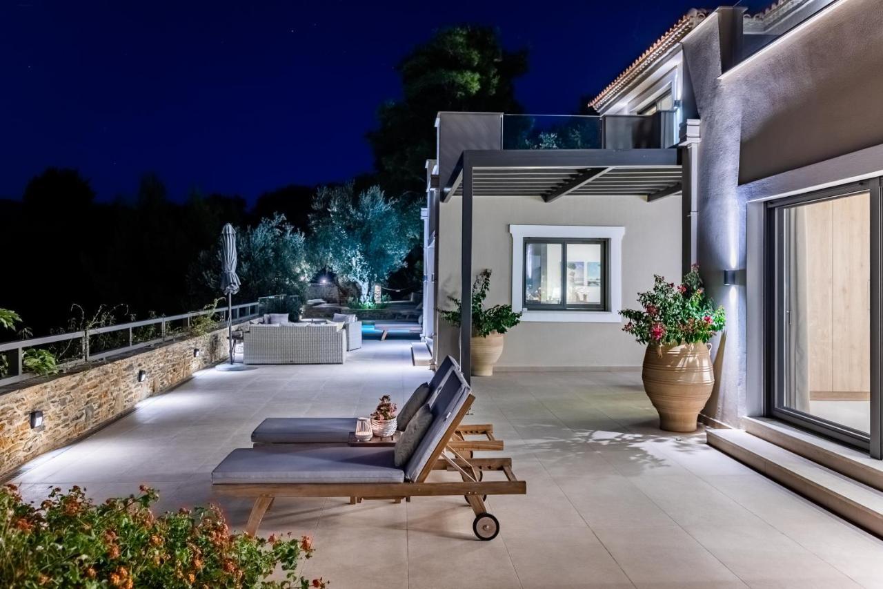 Villa Antigone Luxury Retreat Skopelos Extérieur photo