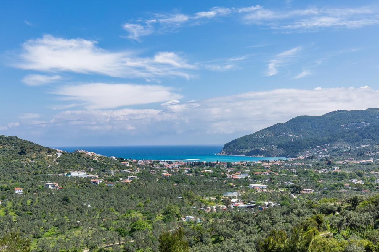 Villa Antigone Luxury Retreat Skopelos Extérieur photo